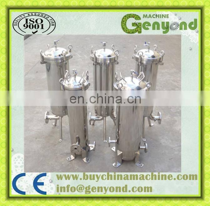 Milk Liquid Purifying Machine