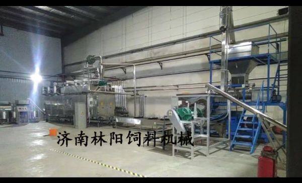 Jinan Linyang Machinery Co.,LTD company overview - view 2