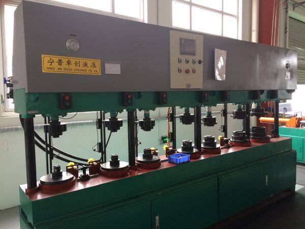 Tianjin Yake Fluid Equipment Manufacturing Co.,Ltd company overview - view 2
