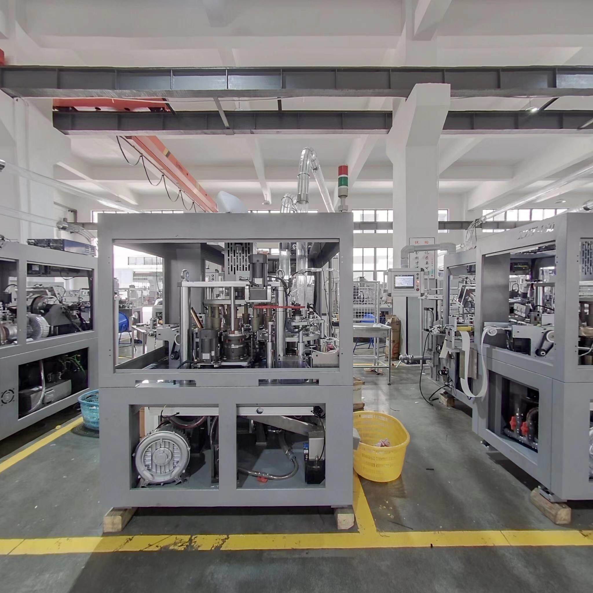 Wenzhou Newsmart Machinery Co.,ltd company overview - view 3