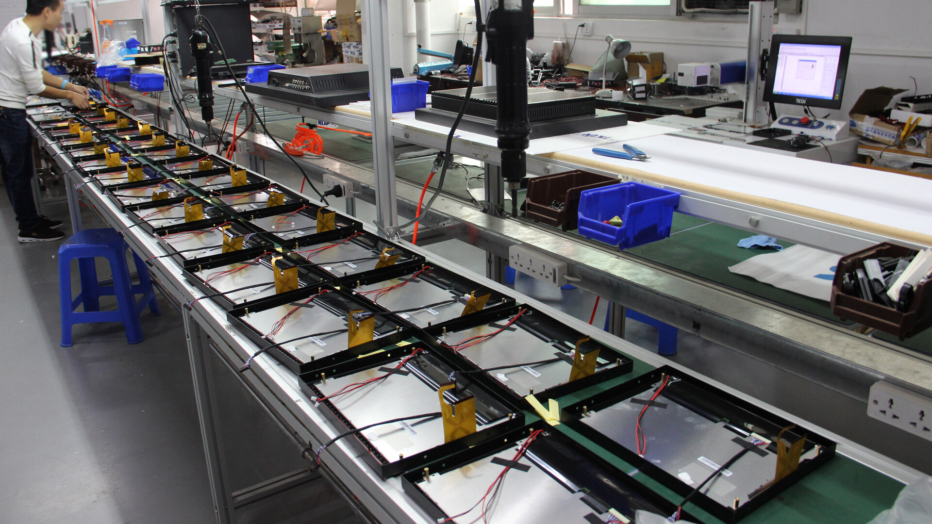 Shenzhen Tian Kun IT CO., LTD company overview - view 3