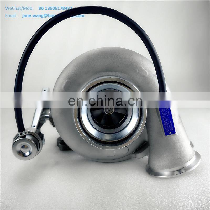 HX55WM turbocharger 4043885 8040164 4043886 4033935 4033935H 4955626 4045834 4043577 4043580H Marine With Cursor 8 Engine