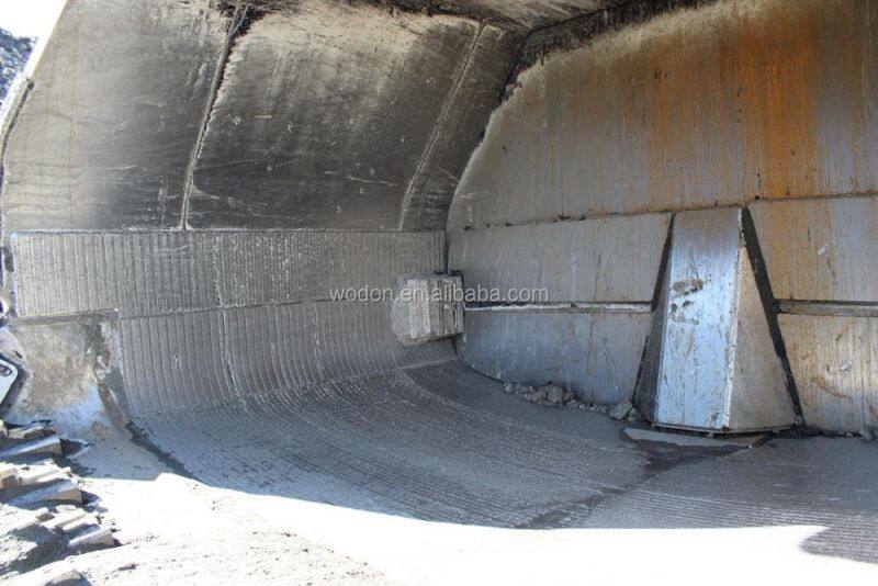 Bimetallic Hardfacing Cladding Wearable Liners with perfect Abrasion Resistance