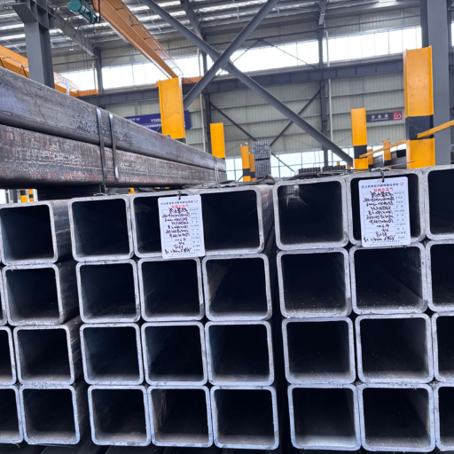 seamless square steel pipe
