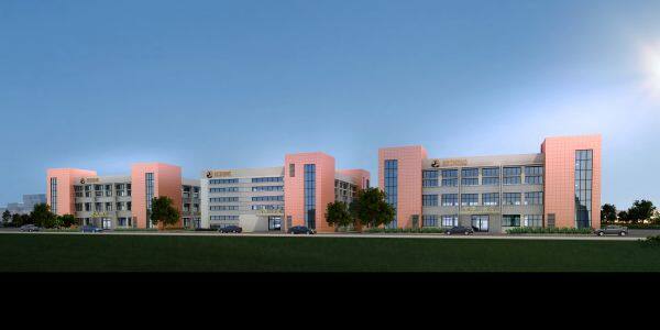 Anhui Hezheng Auto Parts Co., Ltd company overview - view 1