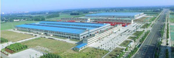 Justsun Heavy Duty Truck Manufacturer Co., Ltd. company overview - view 1