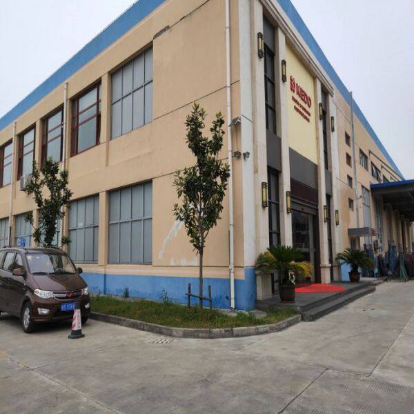 Shanghai Kedo Aluminum Windows And Doors Industrial company overview - view 1