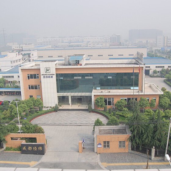 Chengdu Jingwei Machine Making Co., Ltd. company overview - view 1
