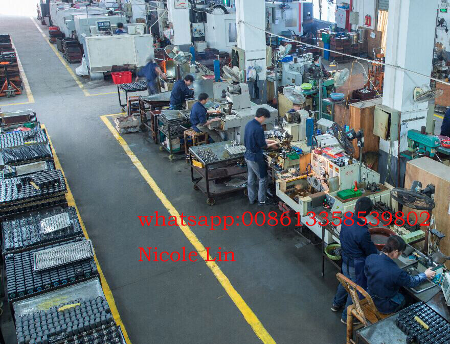 Nicole-China Lutong Parts Plant company overview - view 2