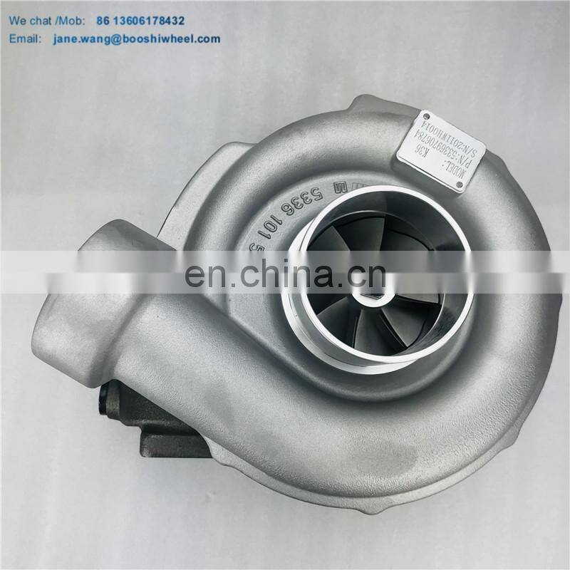 new K365 53369886721 53369886722 53369886784 53369886798 53369886799 turbocharger engine OM444LA GEN SET Industrial Engine Ship