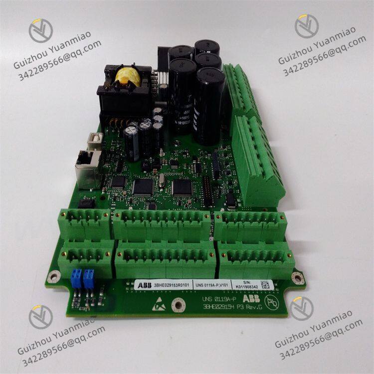 UNS0119A-P,V101 3BHE029153R0101 (2)