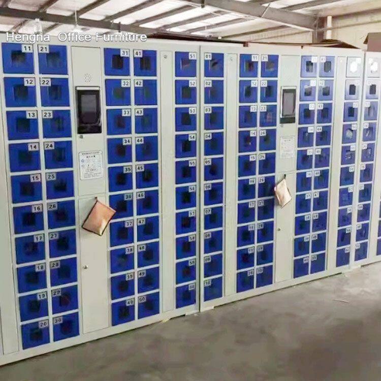 How Smart E-Lockers Transform Campus Life for Students and Staff