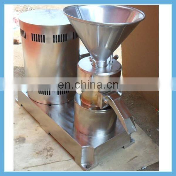 small scale peanut butter machines produce line