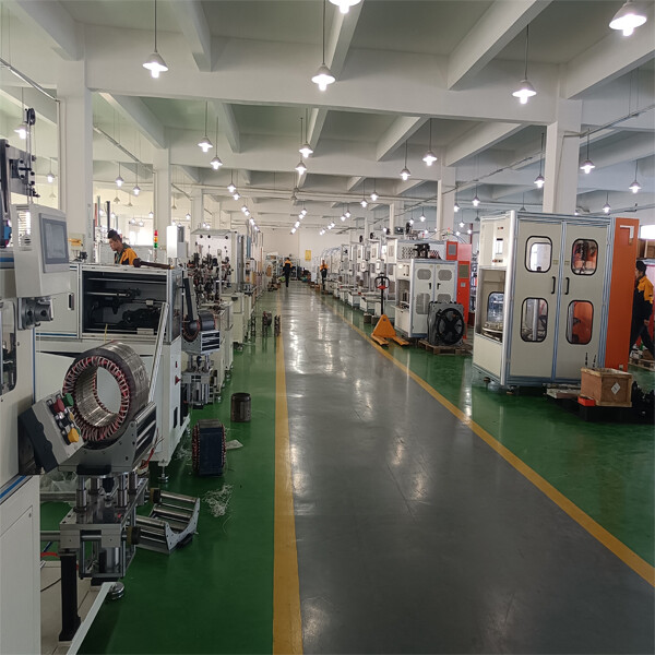 Ningbo Hi-tech Wede Motor Machines Co.,ltd company overview - view 1