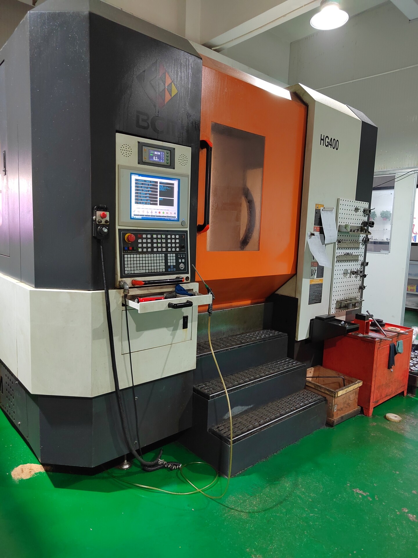 Shenzhen Taixin Precision Co.,Ltd. company overview - view 4