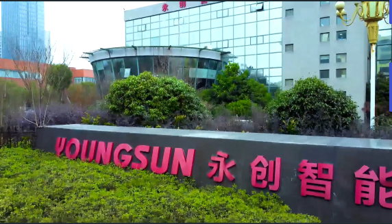 Foshan Youngsun Intelligent Equipment Co., Ltd company overview - view 1