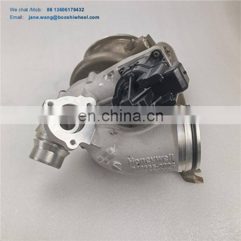 MGT2056 turbo 852594-0013 867292805 867292804 285529901 8672928 Turbo for  1/2/3/4/5-series MINI with B48TU_Int Man Cross 2.0L