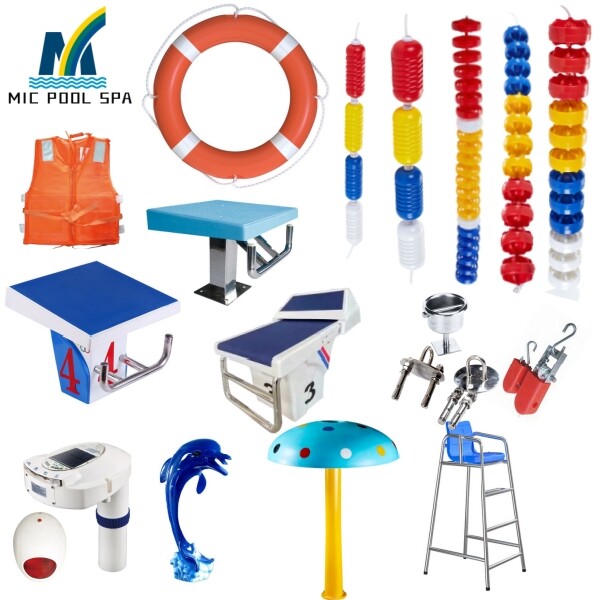 Guangzhou Mic Pool Spa Equipment Limited company overview - view 4
