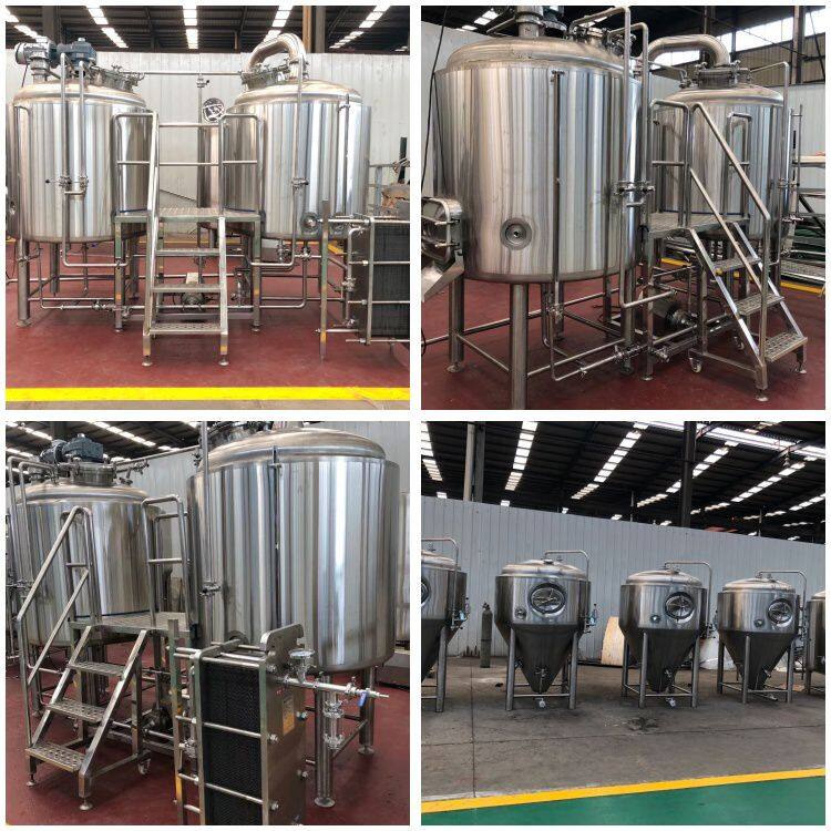 Jinan Supermax Launches Breakthrough Anti-Dry-Fire System for Brewing Equipment