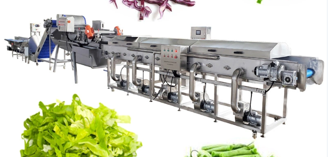 China Pickled Cucumber Production Line/processing Machine/equipment