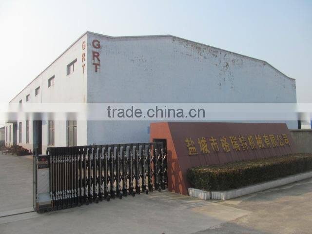 Yancheng Greater Machinery Co., Ltd. company overview - view 2