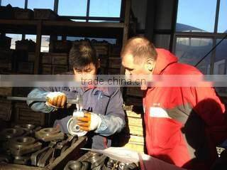 Shenyang New Densen Casting And Forging I & E Co., Ltd. company overview - view 3