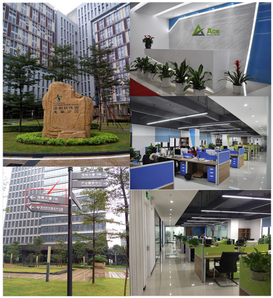 Ace Archi Products Co., Ltd company overview - view 1