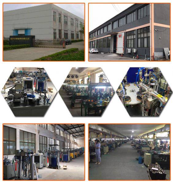 Linyi Anyan Abrasives Co.,Ltd company overview - view 1