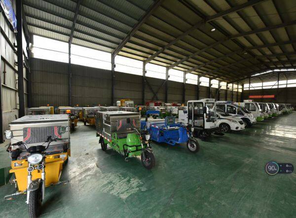 Henan Yuanda Environmental Sci-Tech Co., Ltd. company overview - view 2