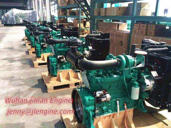 Wuhan Jinlan Engine Co.,Ltd company overview - view 1