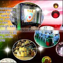 GZ YAX Rhinestones Motifs Garment Accessories Shop company overview - view 1