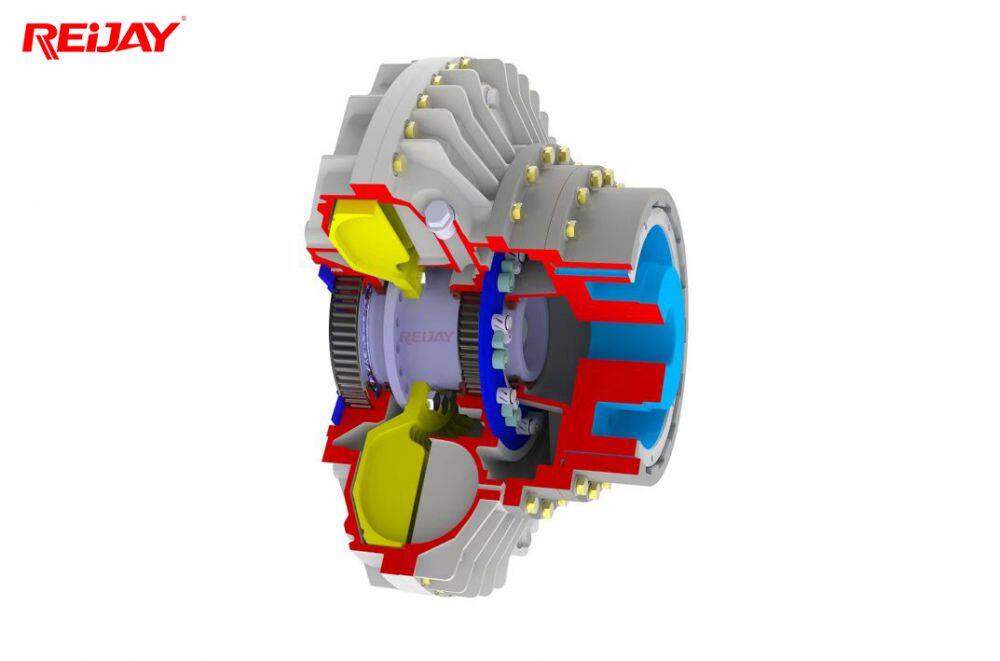 Do you know what the characteristics and application fields of fluid couplings are?