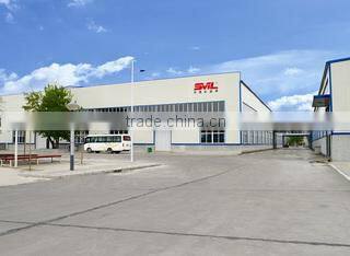 Shahe City Jiuyue Glass Co., Ltd. company overview - view 1