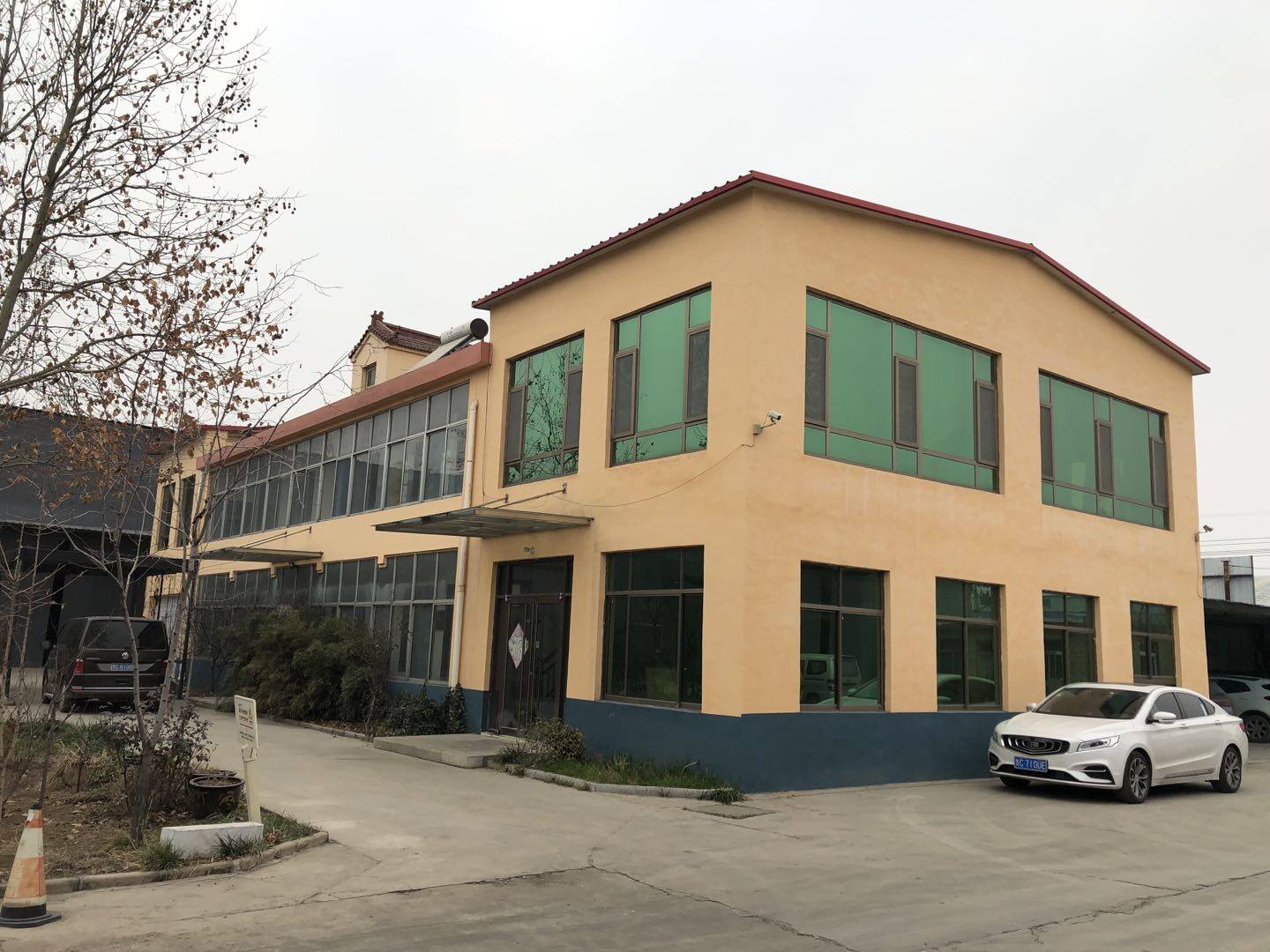 Zibo Yalong Abrasive Co., Ltd company overview - view 2