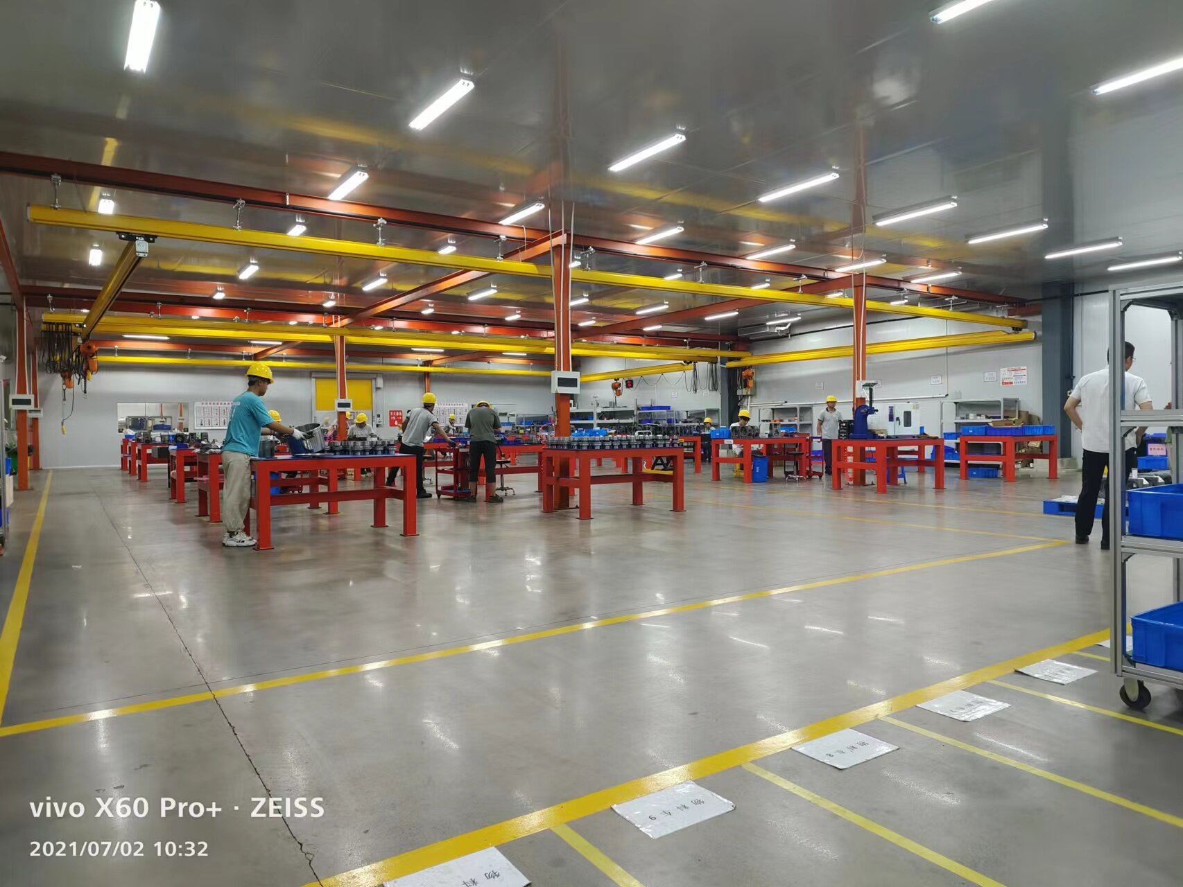 Qiangke Intelligent Equipment (Changzhou) Co., Ltd company overview - view 2