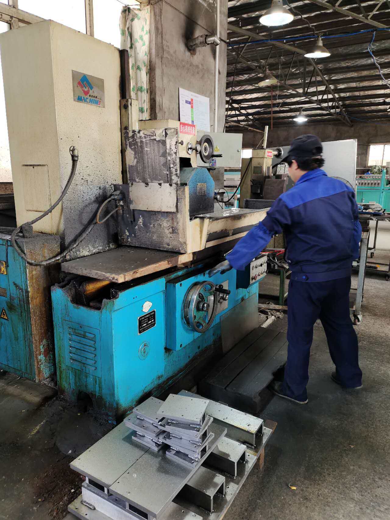 Qingdao Jiefengda Machinery Manufacturing Co.,ltd company overview - view 3