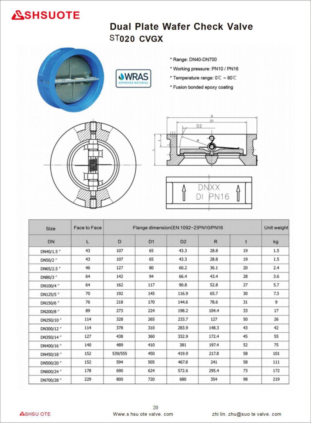 水务市政工程阀门目录_21