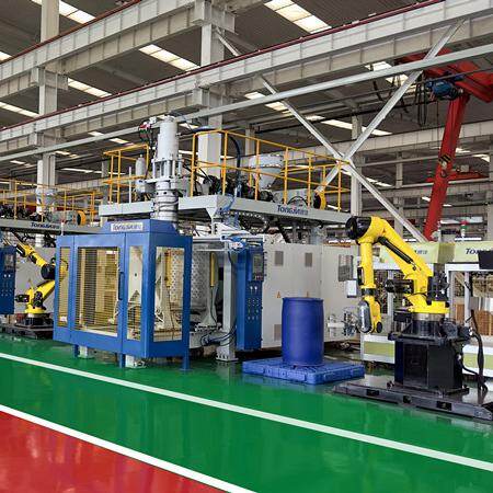 Shandong Tongjia Intelligent Equipment Co., Ltd. company overview - view 1