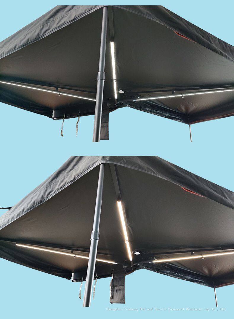 Car side 270° Rotating Awning_11