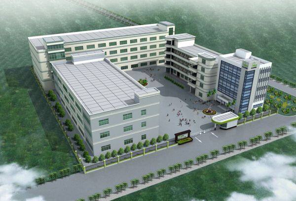 Huizhou Kisace Lighting Co., Ltd company overview - view 1