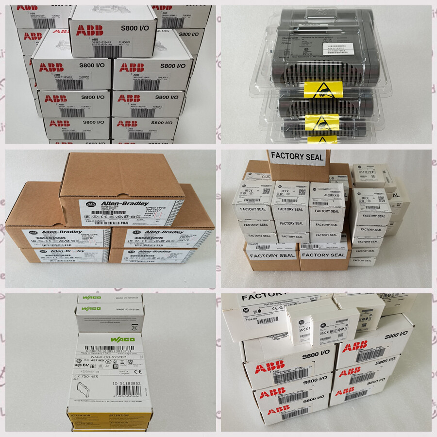 Siemens S7-1500,Allen bradley 1734 series produts hot sale!