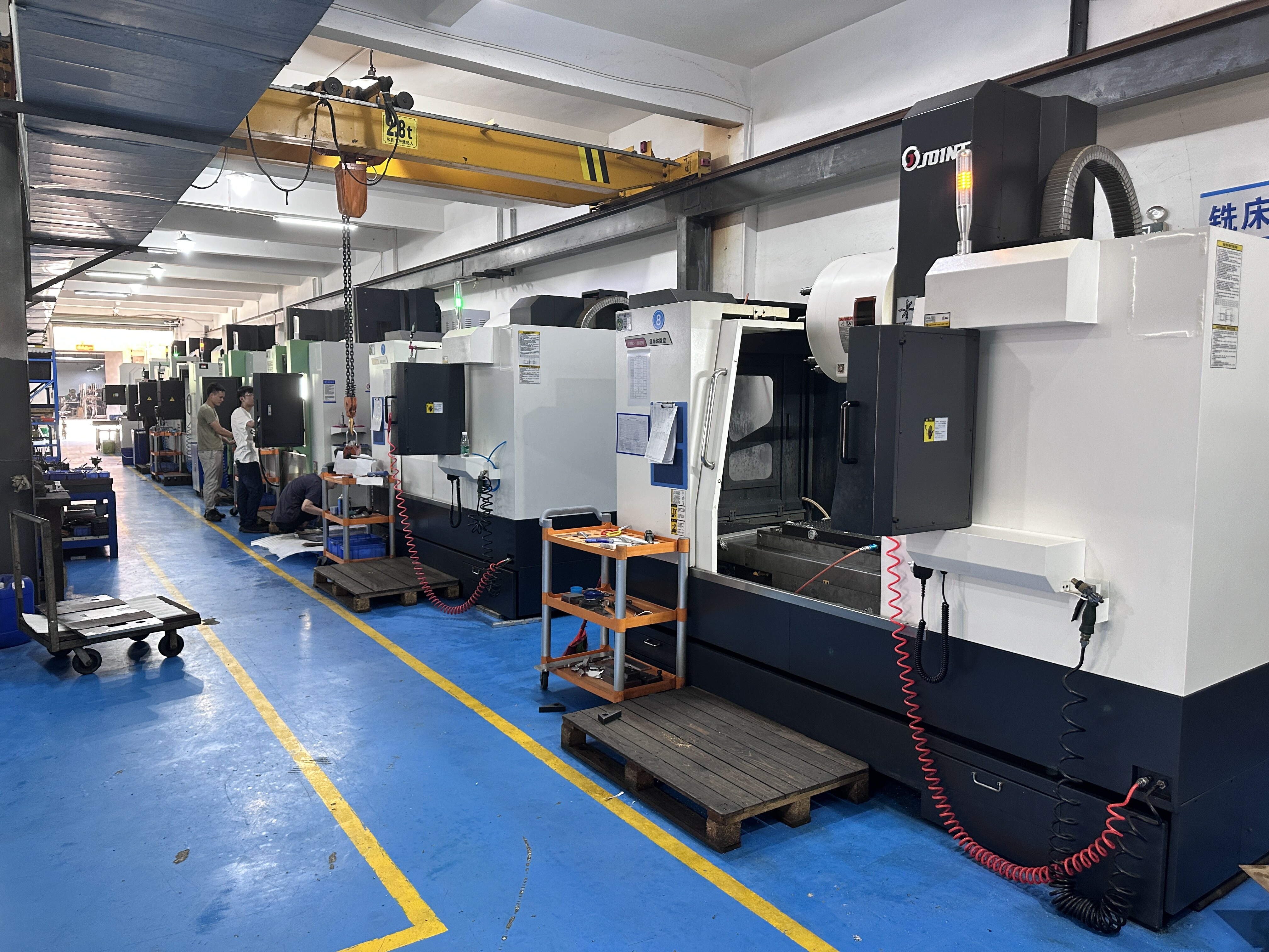 Huizhou Huilong Hardware Machinery Co., Ltd company overview - view 3