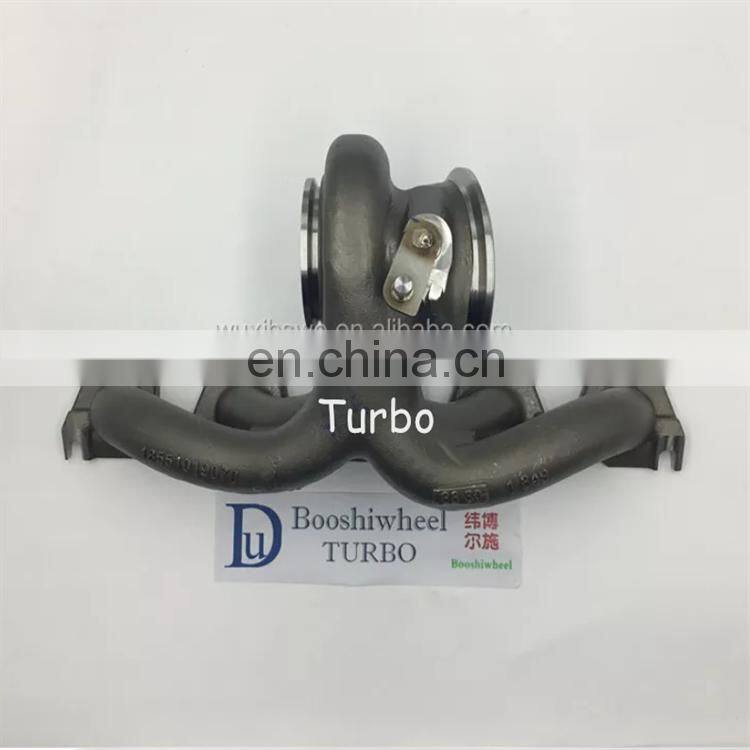 Turbo manifold 07K145701J 18559700021 18559880021 turbine housine for Quatto 2.5 TFSi engine