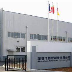 Shenzhen Fiberlink Tech Co., Ltd company overview - view 1