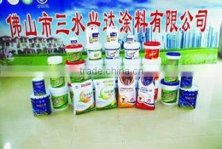 Foshan Sanshui Xingda Coating Co., Ltd. company overview - view 2