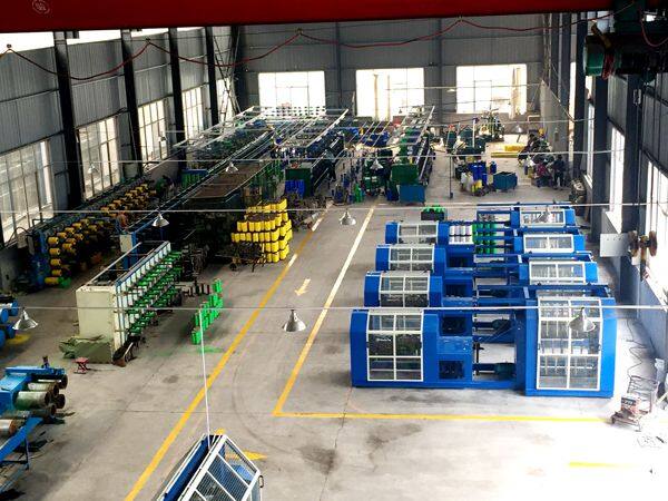 Taian Longqi Plastics Co.,ltd. company overview - view 1