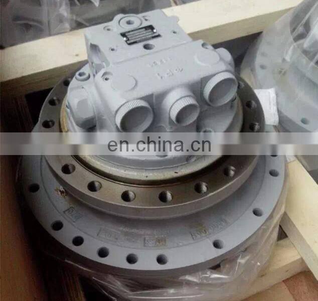 GM Series Final Drive Nabtesco GM09 GM18 GM21 Travel Motor For Excavator