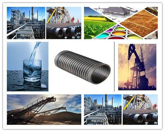 Hebei YUBO Filtration Equipment Co., Ltd. company overview - view 2