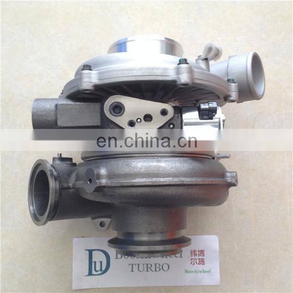 Turbocharger GT3782VA turbo A1370101N 743250-5013S 743250-0013