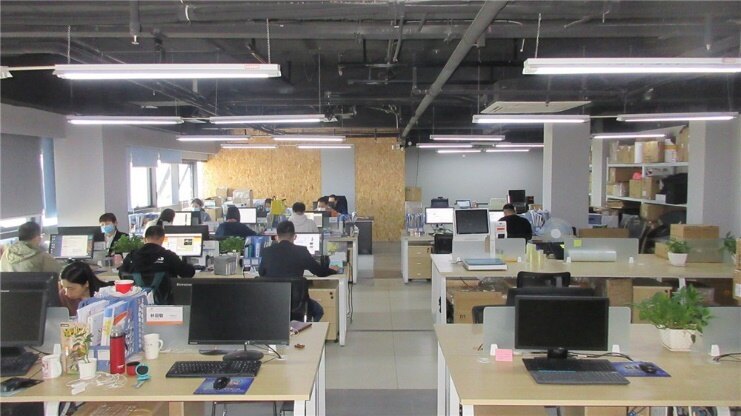 IMachine (Xiamen) Intelligent Devices Co.,Ltd. company overview - view 2